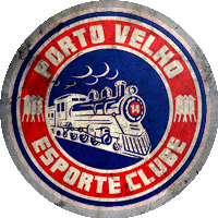 Logo Gazin Porto Velho Esporte Clube